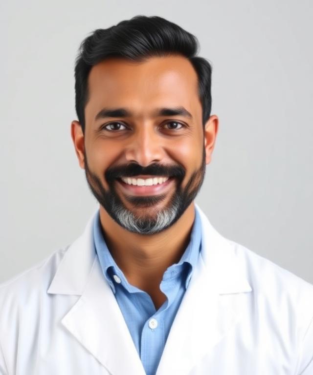 Portrait of Dr. Shanika Fernando, Consultant in Restorative Dentistry